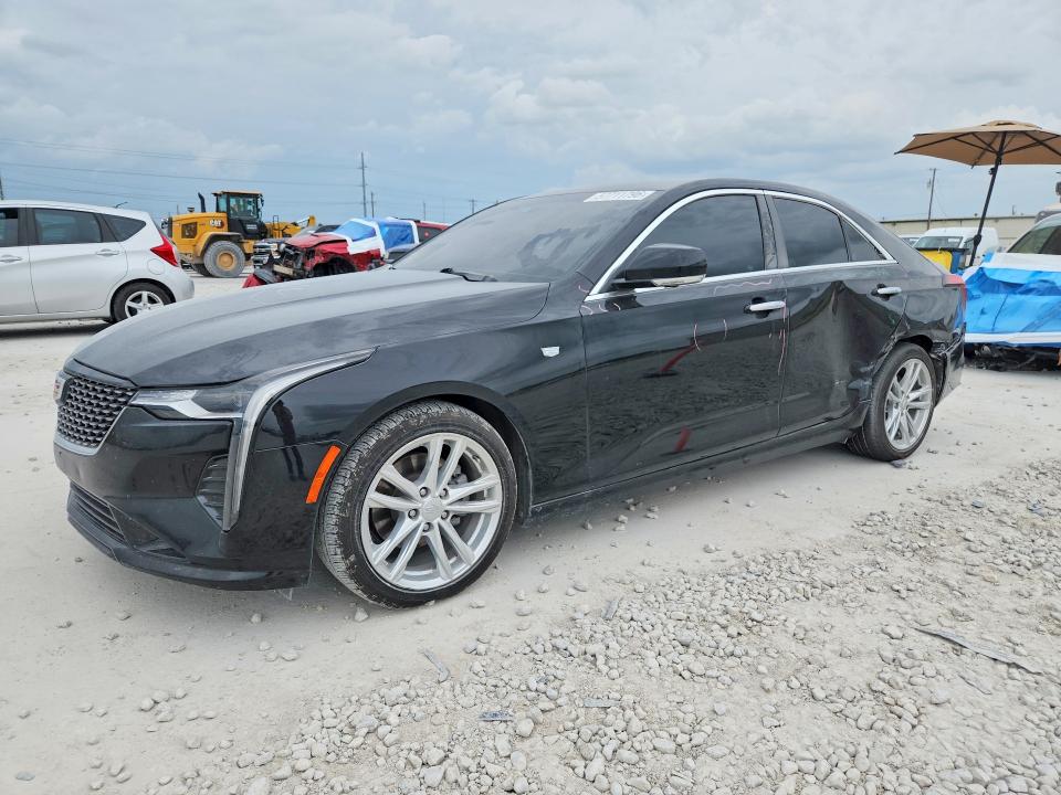 2021 CADILLAC CT4 - Търг №57711796