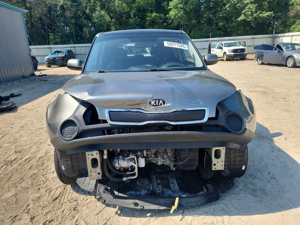 Photo 5 from auction – 2016 KIA SOUL with VIN KNDJN2A22G7295234