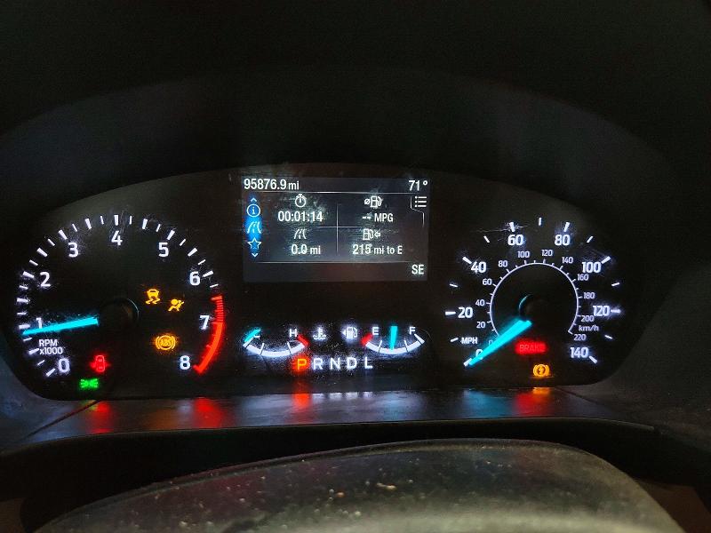 Photo 9 from auction – 2020 FORD ESCAPE with VIN 1FMCU0G63LUC04618