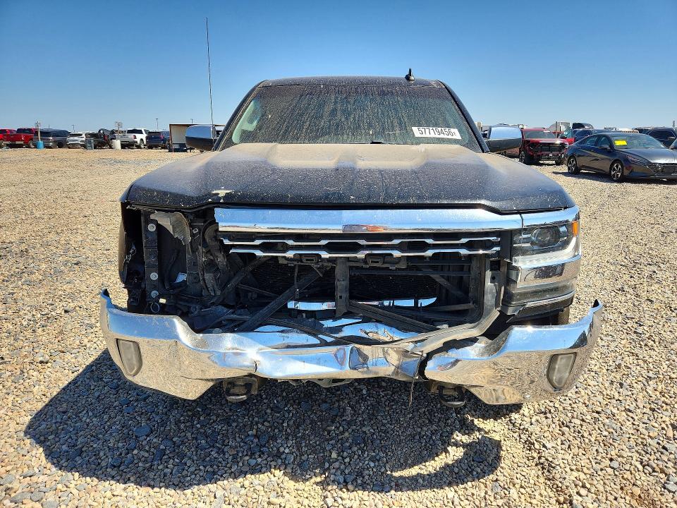 Photo 5 from auction – 2017 CHEVROLET SILVERADO with VIN 3GCPCSEC7HG493641