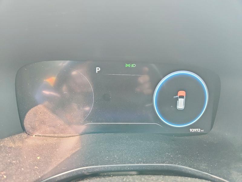 Photo 9 from auction – 2023 HYUNDAI SANTA FE with VIN 5NMS4DAL2PH532647