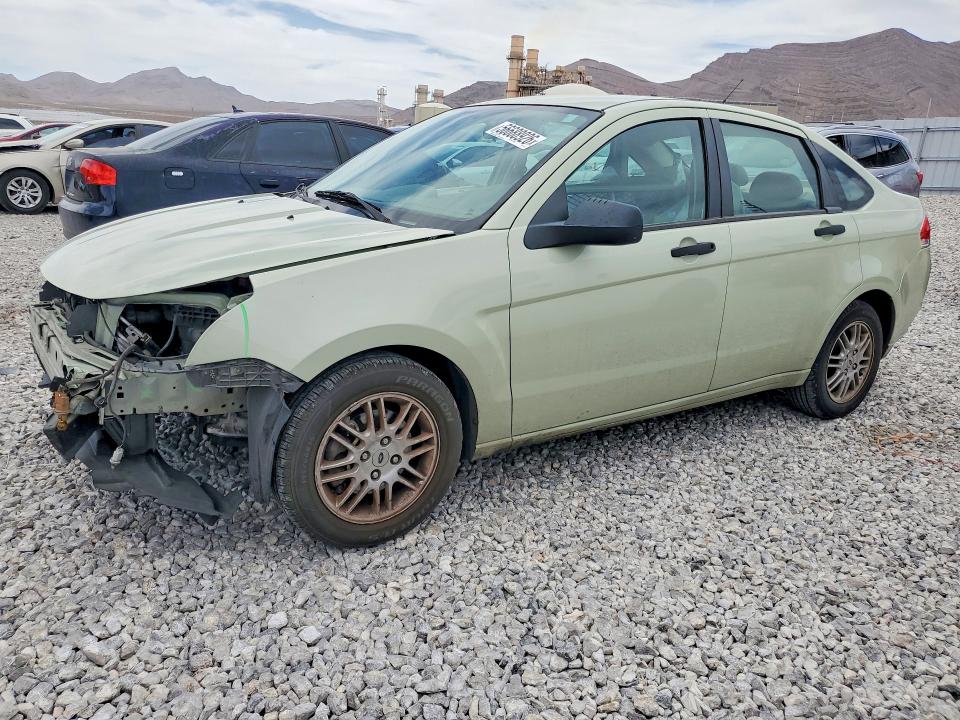FORD FOCUS 2010 with VIN 1FAHP3FN3AW201799 - Photo from auction
