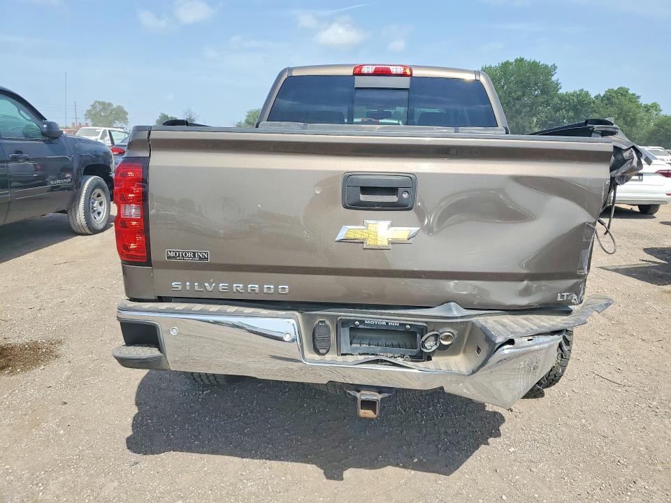 Zdjęcie 6 z aukcji – 2014 CHEVROLET SILVERADO z VIN 3GCUKSEC1EG159297