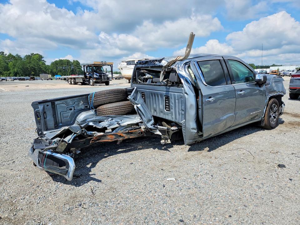 Photo 3 from auction – 2026 GMC SIERRA with VIN 1GTUUDED4TZ138729