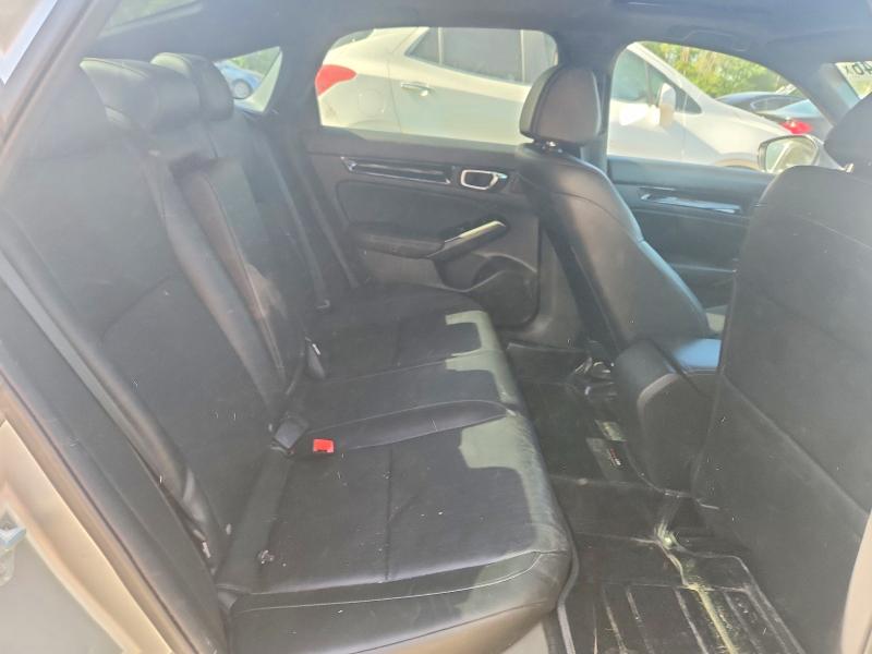 Photo 10 from auction – 2025 HONDA CIVIC with VIN 2HGFE4F82SH001439