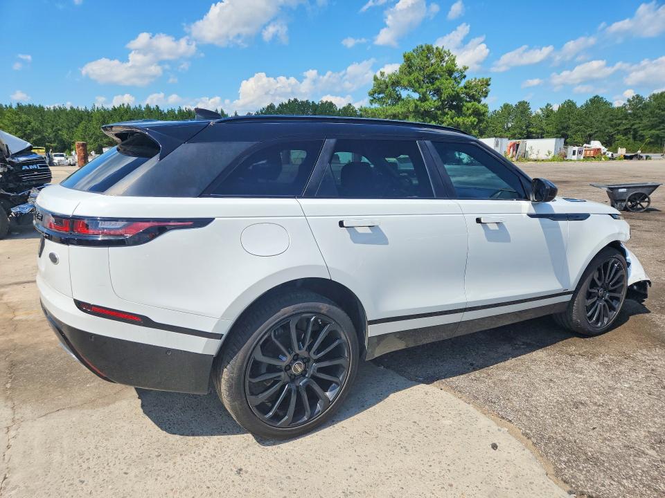 Photo 3 from auction – 2018 LAND ROVER RANGE ROVER VELAR with VIN SALYM2RV3JA753088