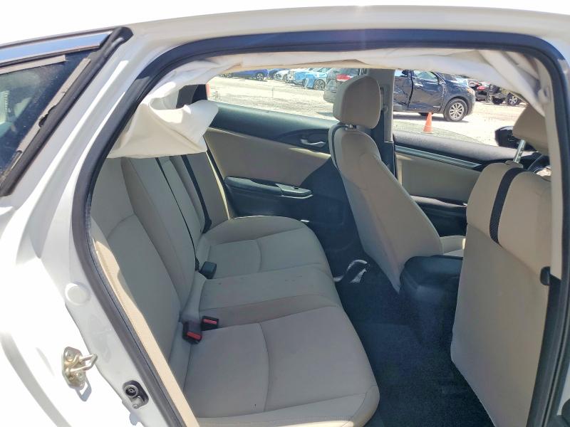 Photo 10 from auction – 2019 HONDA CIVIC with VIN 19XFC2F68KE036988