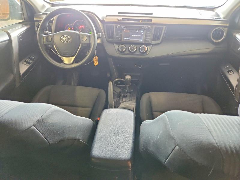 Photo 8 from auction – 2016 TOYOTA RAV4 with VIN JTMBFREV1GJ092840