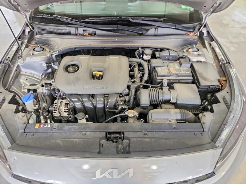 Photo 11 from auction – 2023 KIA FORTE with VIN 3KPF24AD3PE556799