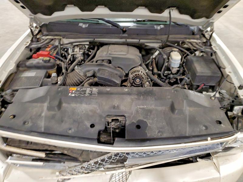 Photo 11 from auction – 2012 CHEVROLET SILVERADO with VIN 3GCPKTE70CG204703