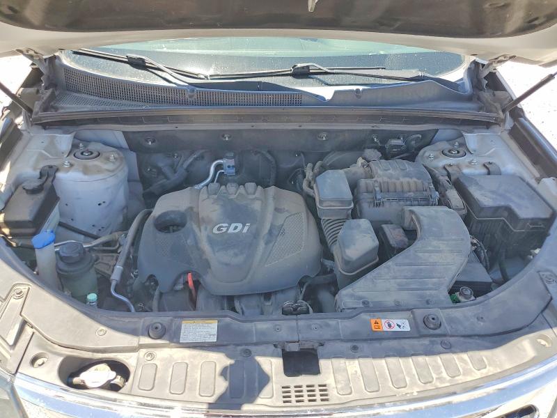 Photo 12 from auction – 2013 KIA SORENTO with VIN 5XYKT3A61DG418118