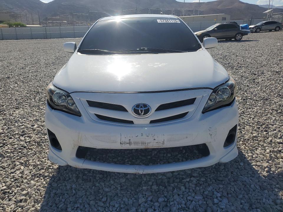 Photo 5 from auction – 2013 TOYOTA COROLLA with VIN 5YFBU4EE7DP089716