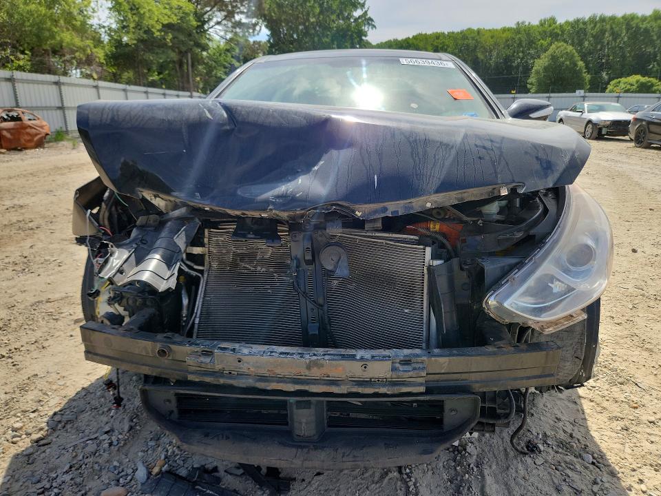 Photo 5 from auction – 2012 HYUNDAI SONATA with VIN KMHEC4A4XCA043857