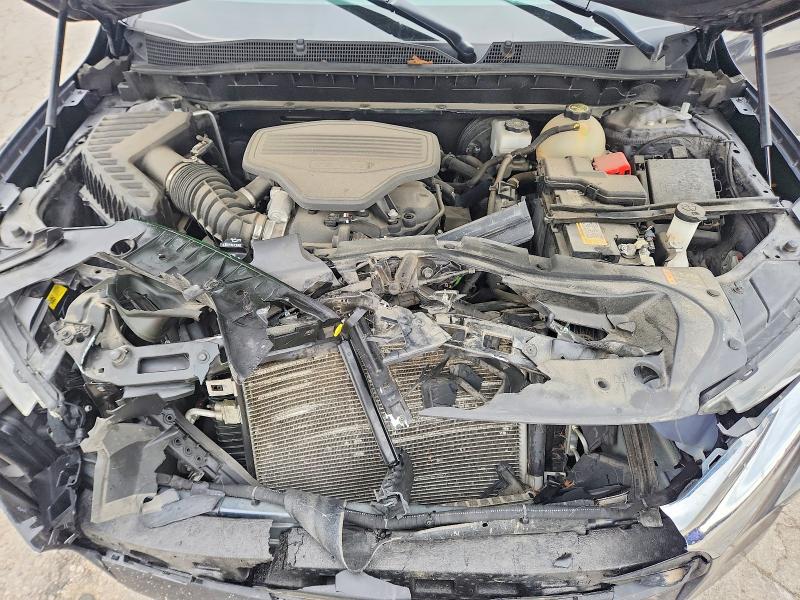 Photo 12 from auction – 2021 CHEVROLET BLAZER with VIN 3GNKBCRS7MS536474