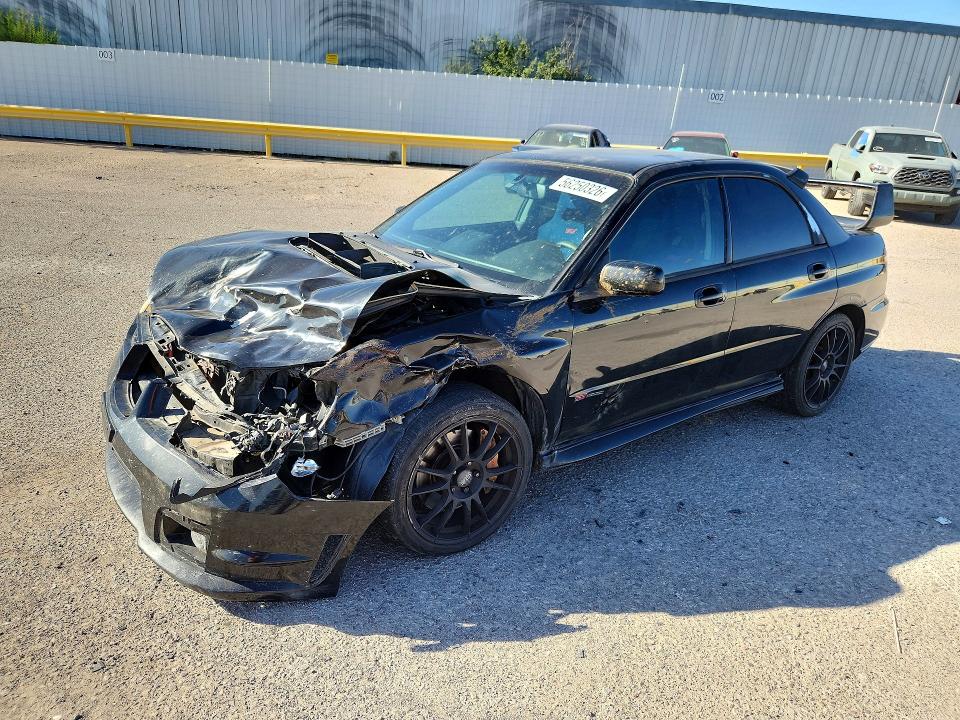 2006 SUBARU IMPREZA