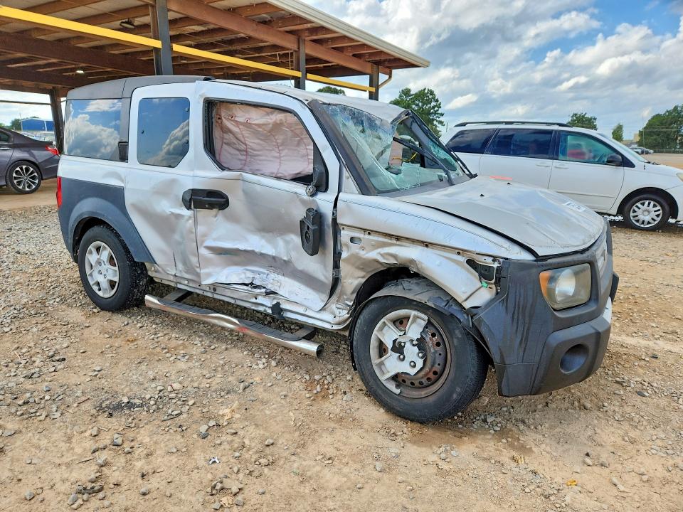 Фото 4 с аукциона – 2008 HONDA ELEMENT с VIN 5J6YH18338L016326