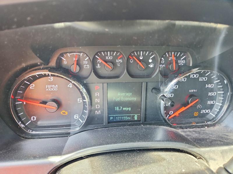 Photo 9 from auction – 2015 GMC SIERRA with VIN 1GTV2TEC0FZ209182