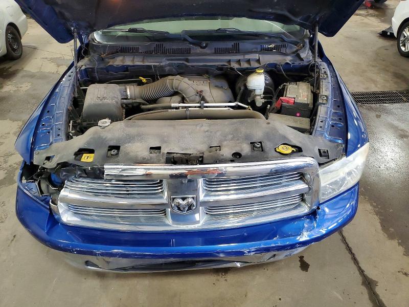 Photo 11 from auction – 2010 DODGE RAM 1500 with VIN 1D7RV1CT6AS125391