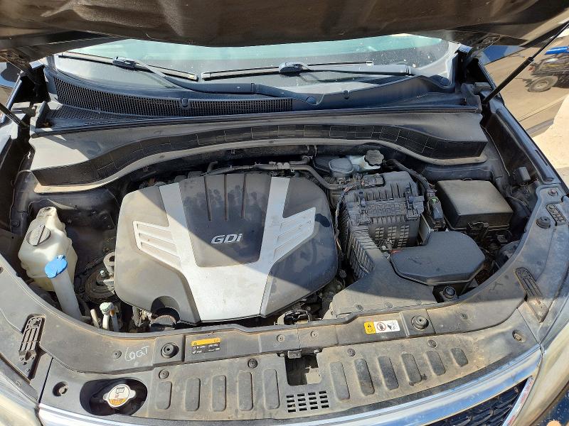 Photo 12 from auction – 2014 KIA SORENTO with VIN 5XYKT4A7XEG511672