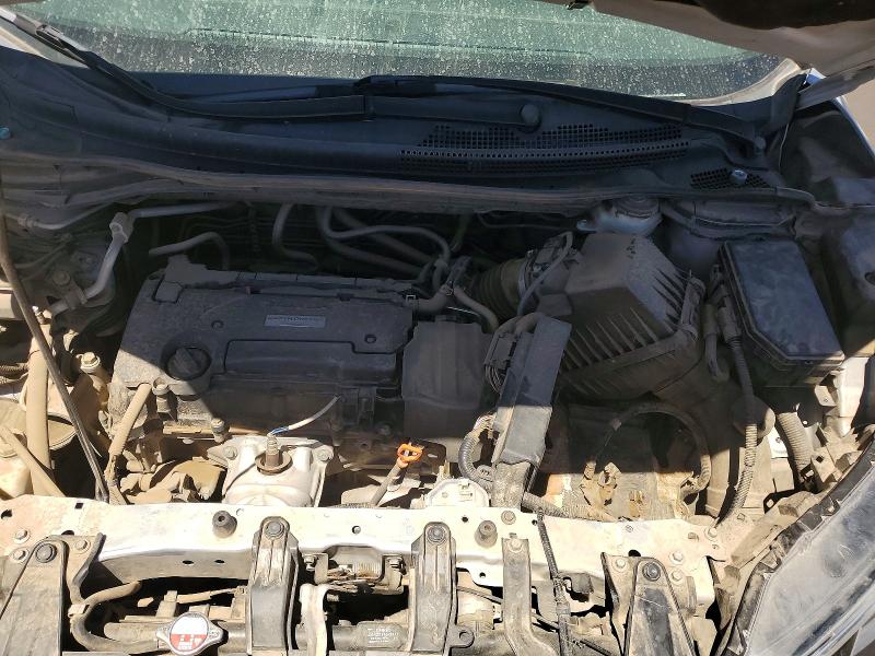 Photo 12 from auction – 2016 HONDA CR-V EXL with VIN 2HKRM4H78GH631984
