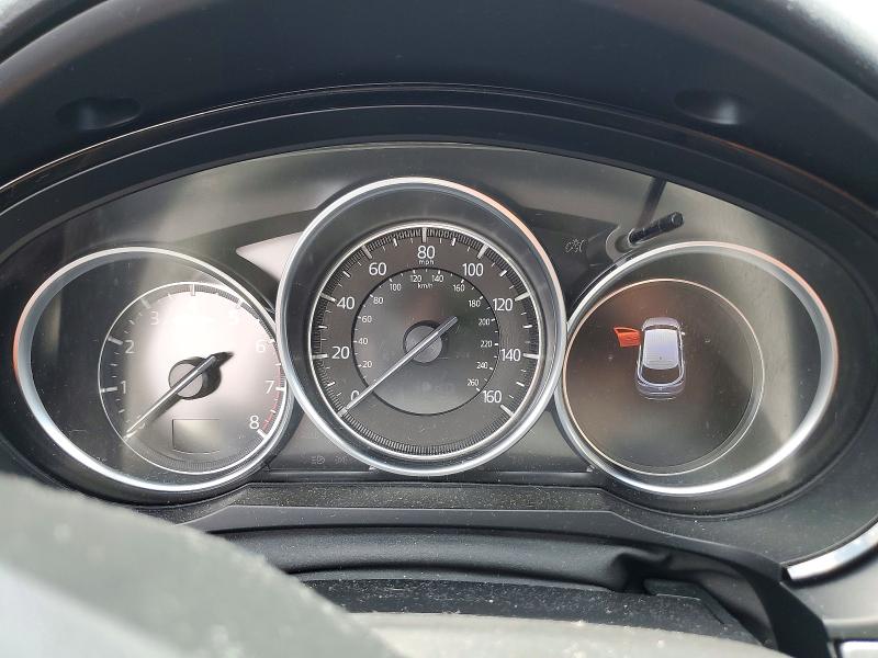 Photo 9 from auction – 2019 MAZDA CX-9 with VIN JM3TCBCY4K0313838