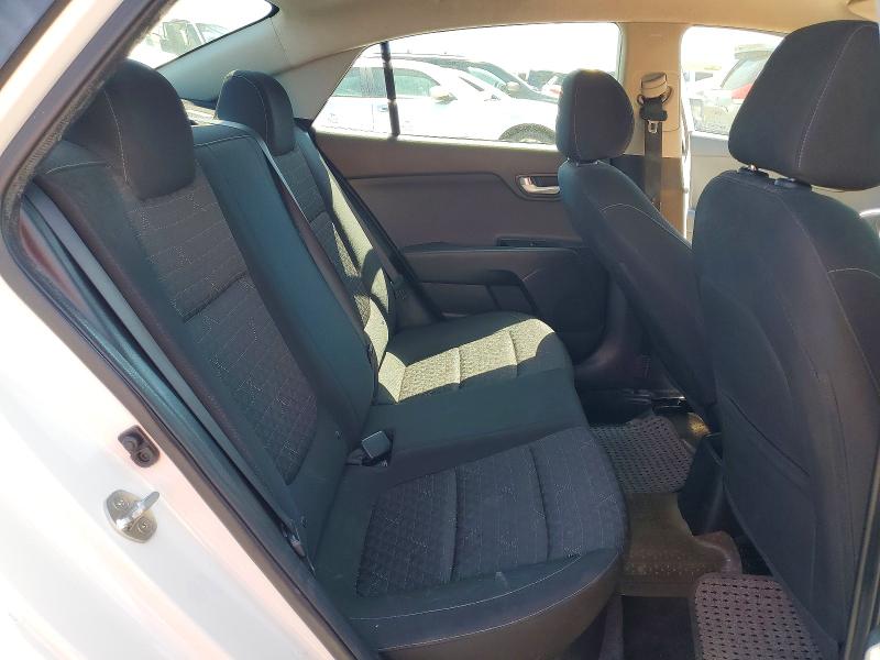 Photo 10 from auction – 2020 KIA RIO with VIN 3KPA24AD5LE273762
