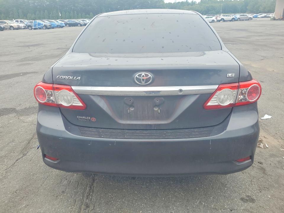 Photo 6 from auction – 2011 TOYOTA COROLLA with VIN 2T1BU4EEXBC644140
