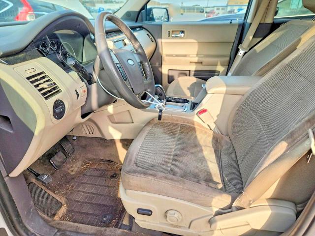 Photo 7 from auction – 2011 FORD FLEX with VIN 2FMGK5BC3BBD24442