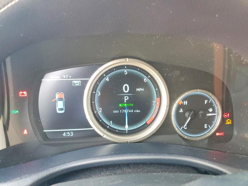 Zdjęcie 9 z aukcji – 2016 LEXUS GS 350 z VIN JTHBZ1BL2GA004808