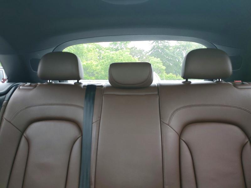 Photo 10 from auction – 2015 AUDI Q3 with VIN WA1EFCFS1FR004815