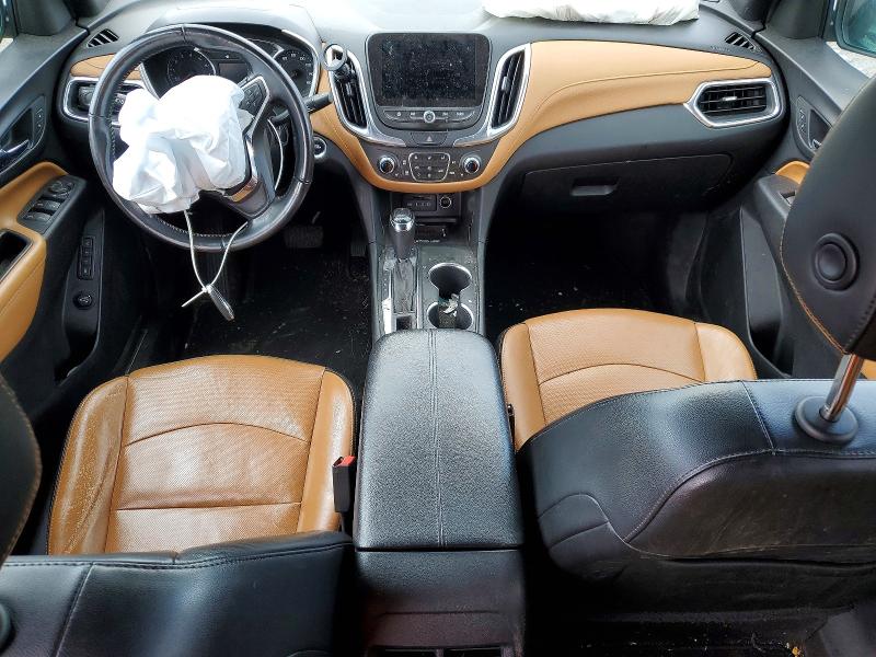 Photo 8 from auction – 2019 CHEVROLET EQUINOX with VIN 3GNAXYEX5KL119793