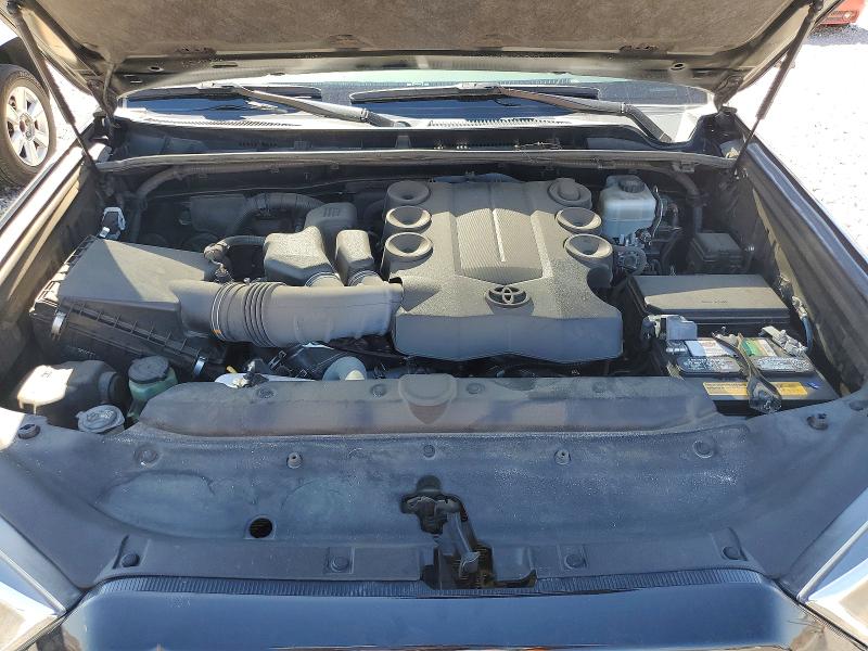 Photo 11 from auction – 2020 TOYOTA 4RUNNER with VIN JTEBU5JR5L5769362