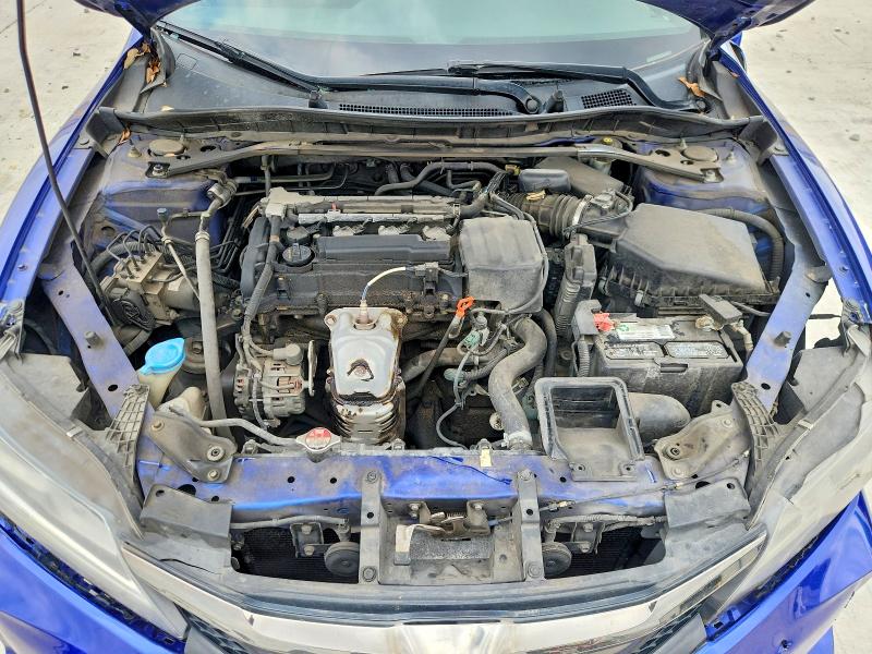 Photo 11 from auction – 2016 HONDA ACCORD with VIN 1HGCT1B67GA011062