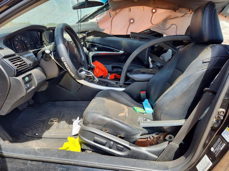Photo 7 from auction – 2015 HONDA ACCORD with VIN 1HGCT1B86FA012882
