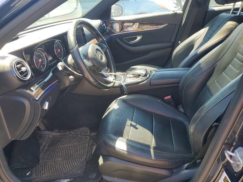 Photo 7 from auction – 2017 MERCEDES-BENZ E with VIN WDDZF4KBXHA025740