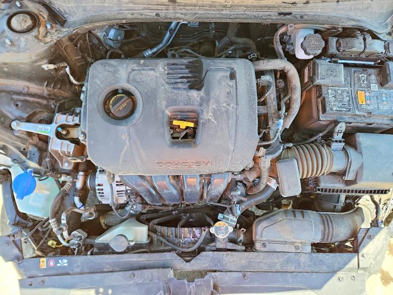 Photo 11 from auction – 2023 KIA FORTE with VIN 3KPF24AD1PE685396