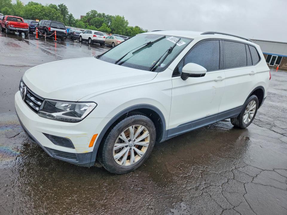 2020 VOLKSWAGEN TIGUAN - Търг №58049096