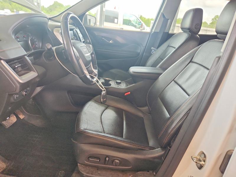 Photo 7 from auction – 2021 GMC TERRAIN with VIN 3GKALPEV8ML318860