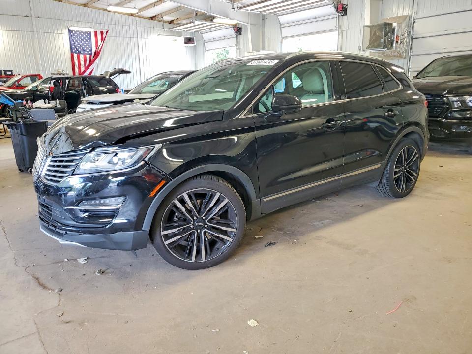 LINCOLN MKC 2017 с VIN 5LMTJ3DH8HUL51103 - Фото с аукциона