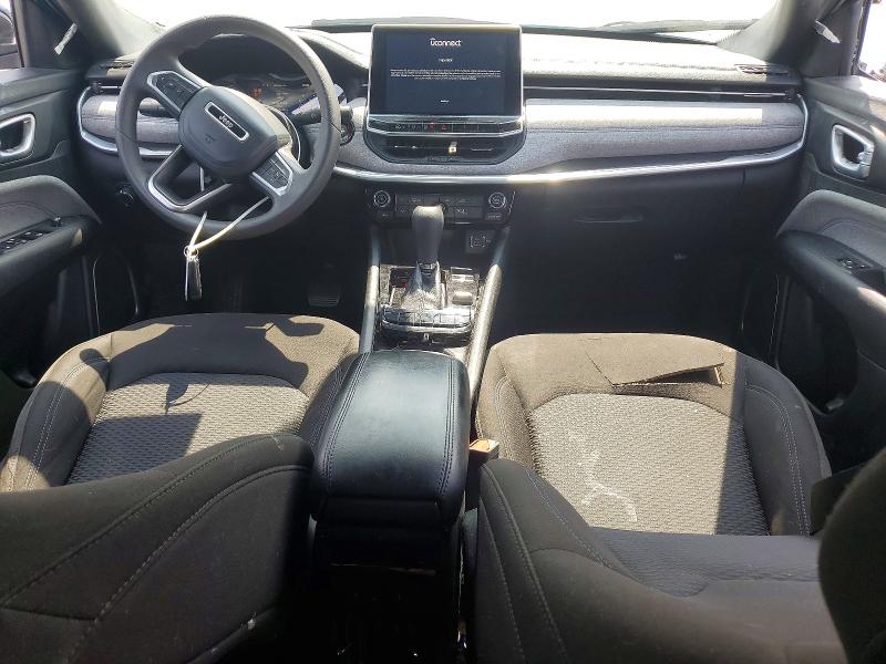 Photo 8 from auction – 2023 JEEP COMPASS with VIN 3C4NJDAN0PT516022
