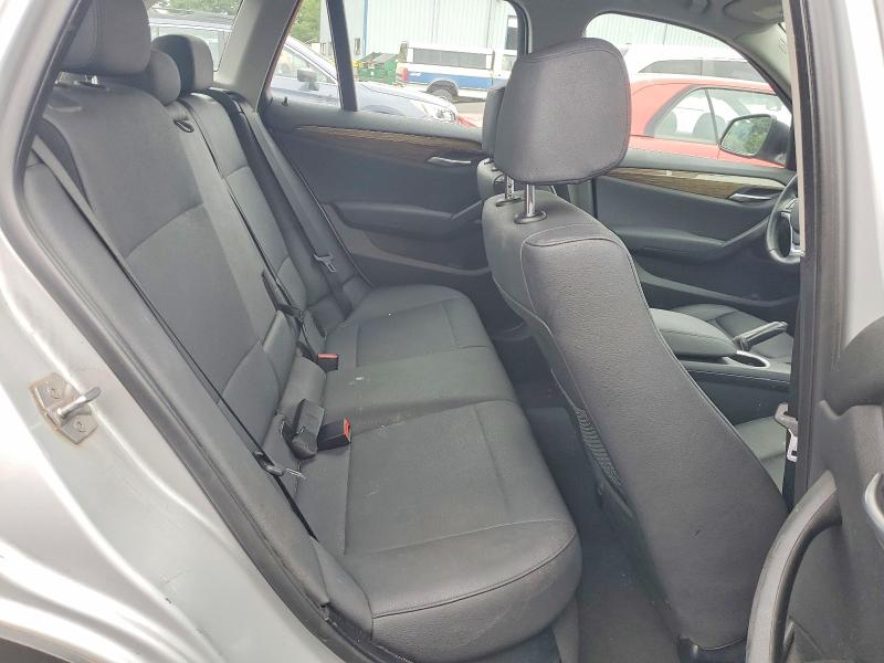 Photo 10 from auction – 2015 BMW X1 with VIN WBAVL1C57FVY31868