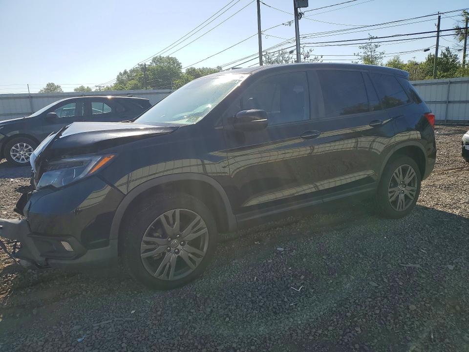 2021 HONDA PASSPORT - Търг №55853106