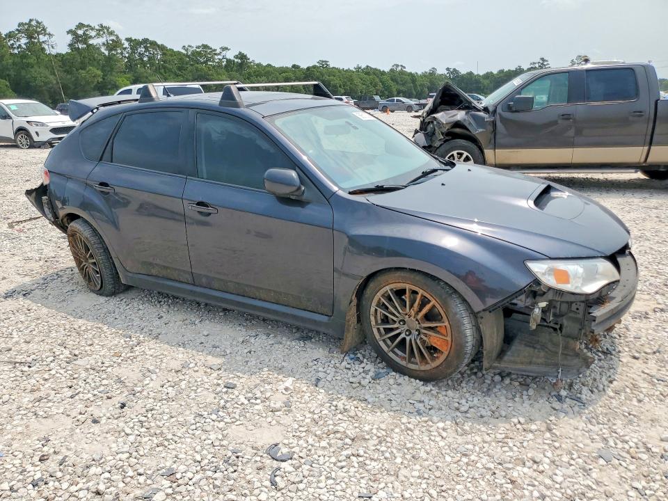 Photo 4 from auction – 2014 SUBARU IMPREZA with VIN JF1GR7E60EG229485