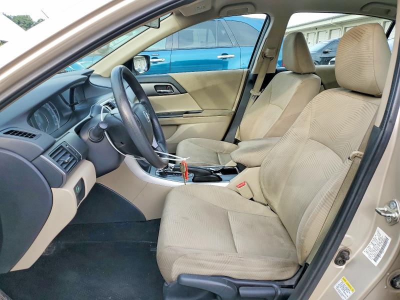 Photo 7 from auction – 2015 HONDA ACCORD with VIN 1HGCR2F38FA174936