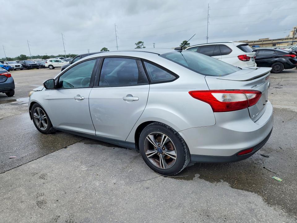 Photo 2 from auction – 2014 FORD FOCUS with VIN 1FADP3F23EL142118