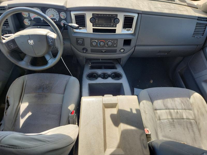 Photo 8 from auction – 2007 DODGE RAM 1500 with VIN 1D7HU18P77J643244
