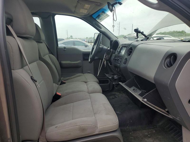 Photo 10 from auction – 2006 FORD F150 with VIN 1FTRF12246NA43181