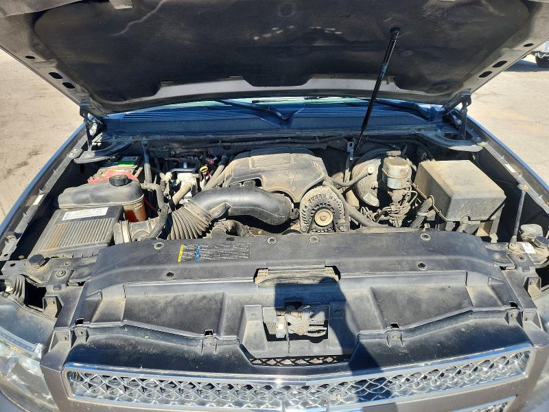 Photo 12 from auction – 2007 CHEVROLET TAHOE with VIN 1GNFK13047J317930