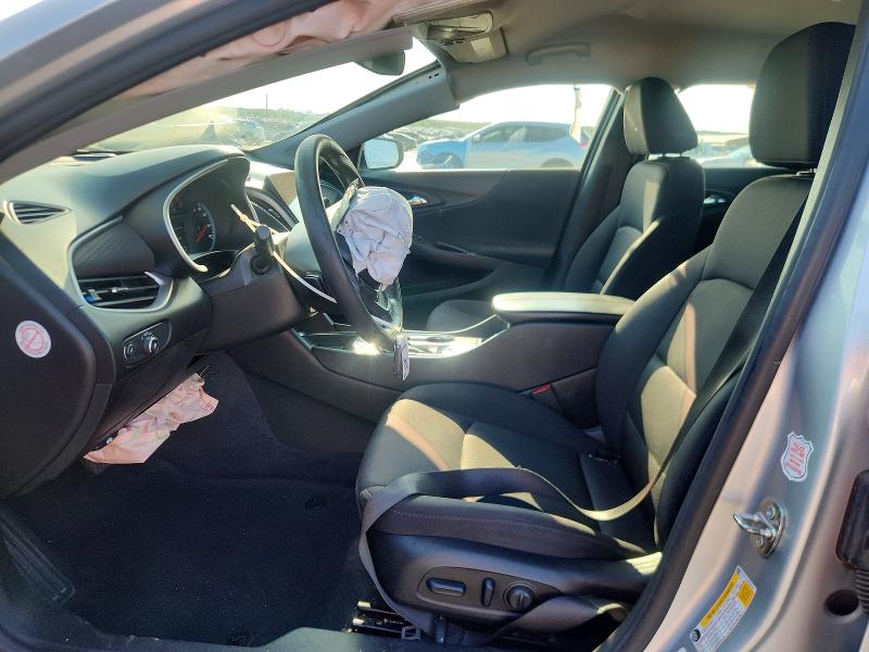 Photo 7 from auction – 2022 CHEVROLET MALIBU with VIN 1G1ZD5ST3NF140640