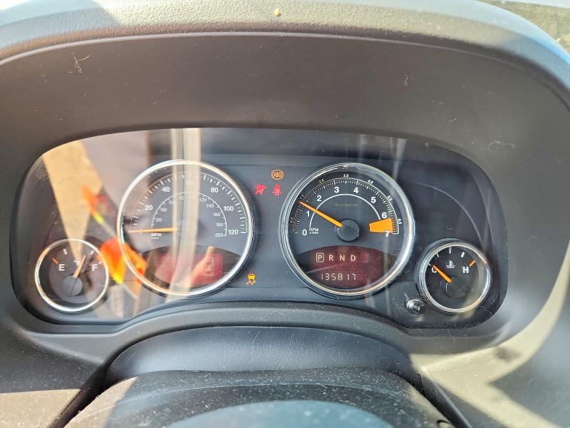 Photo 9 from auction – 2014 JEEP COMPASS with VIN 1C4NJCEB9ED507932